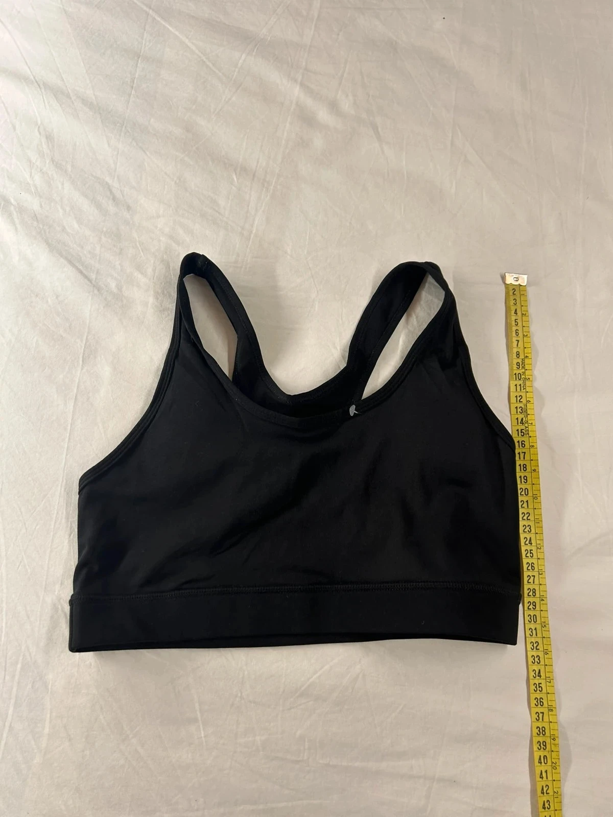 Brassière noire